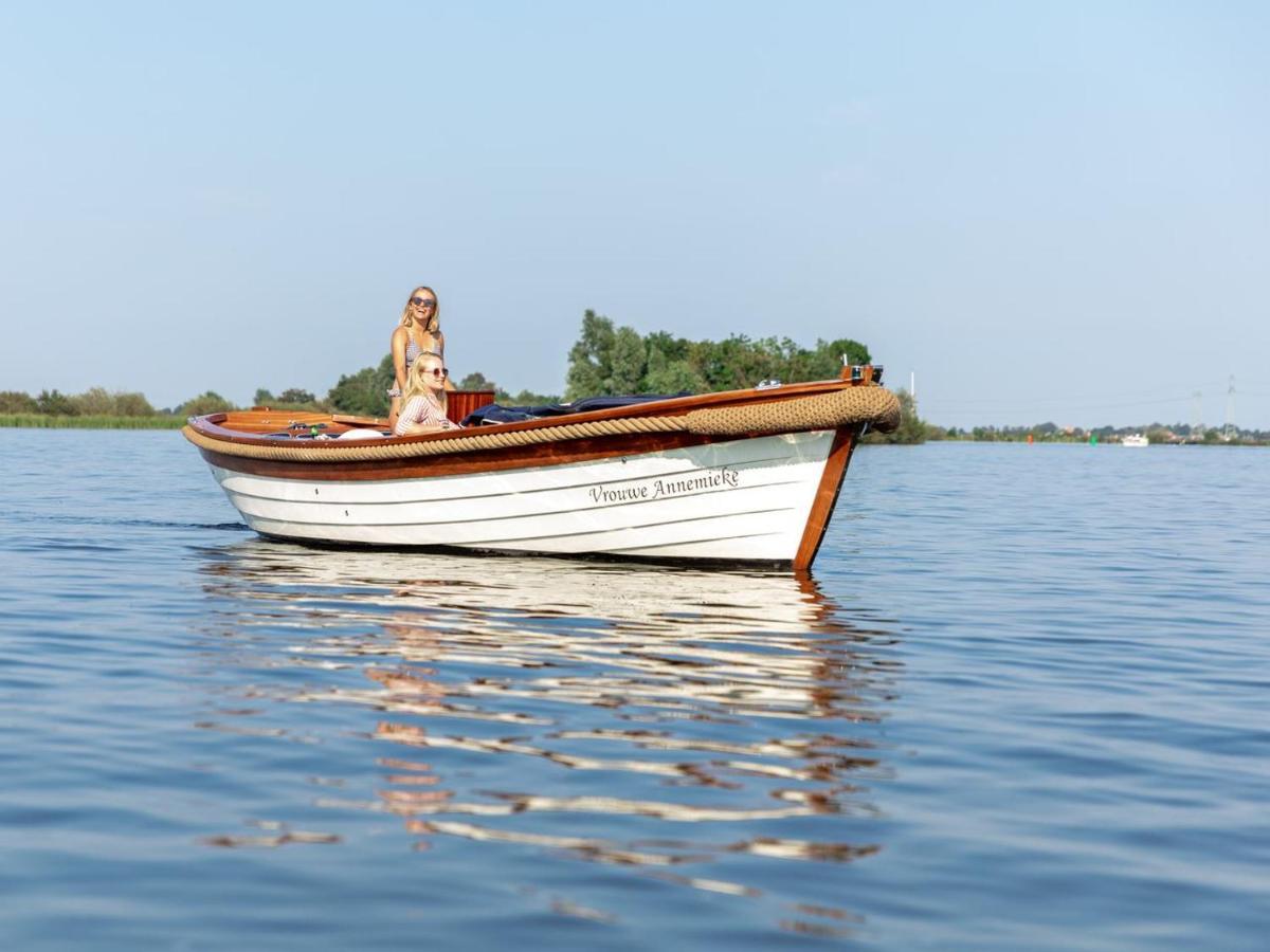 Landal Waterresort Blocksyl Blokzijl Εξωτερικό φωτογραφία