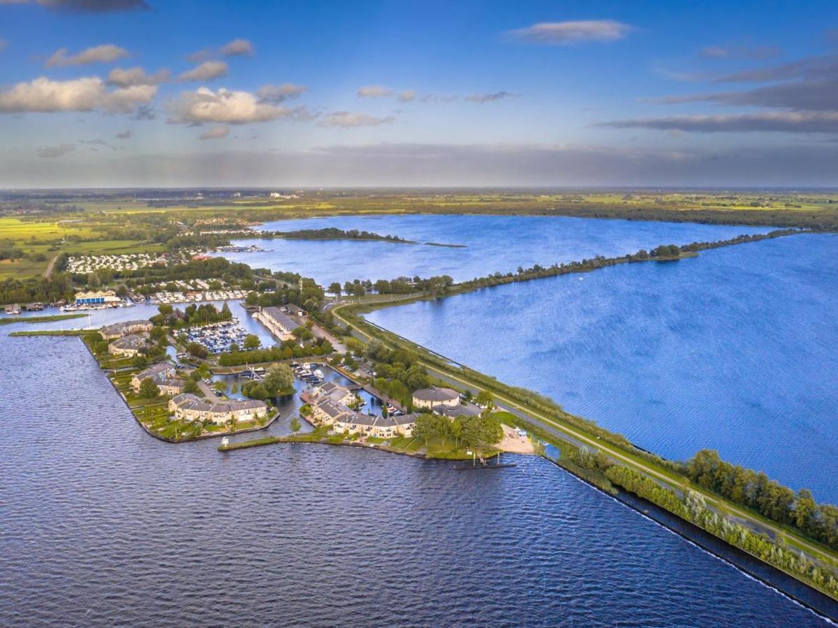 Landal Waterresort Blocksyl Blokzijl Εξωτερικό φωτογραφία